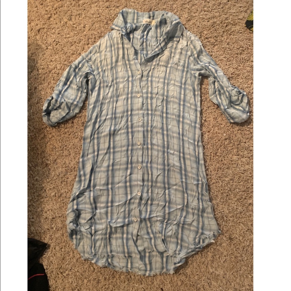shirt dress